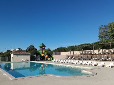 Camping Ludo Parc Pausado - Camping Ardèche - Afbeelding N°0