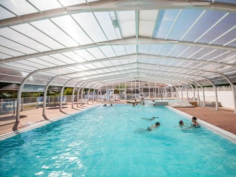 Camping Les Brillas - Camping Loire-Atlantique