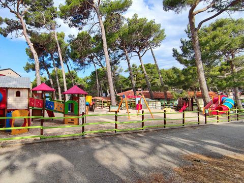 Camping Poljana  - Camping Istrië - Afbeelding N°4