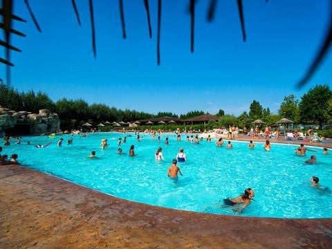 Camping Village Tahiti  - Camping Ferrara - Afbeelding N°3