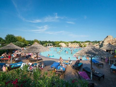 Camping Village Tahiti  - Camping Ferrara - Afbeelding N°5