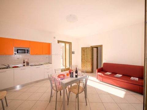 Pomposa Residence - Camping Ferrara - Afbeelding N°3