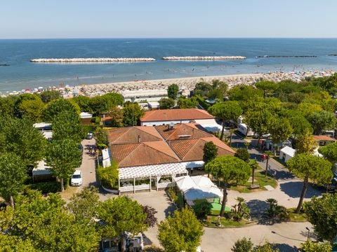 Camping Vigna Sul Mar - Camping Ferrara - Afbeelding N°2