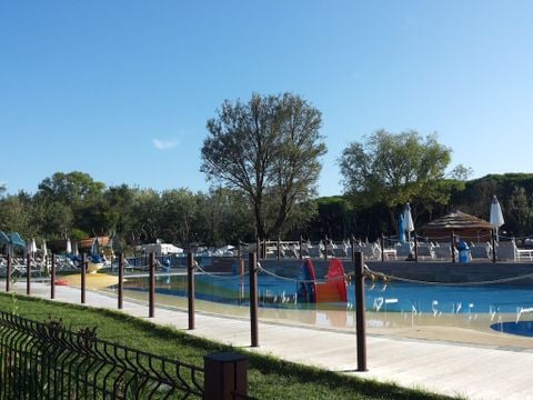 Camping Spina Family Village  - Camping Ferrara - Afbeelding N°2