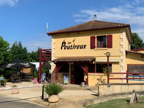 Camping Poutiroux - Camping Dordogne - Afbeelding N°0