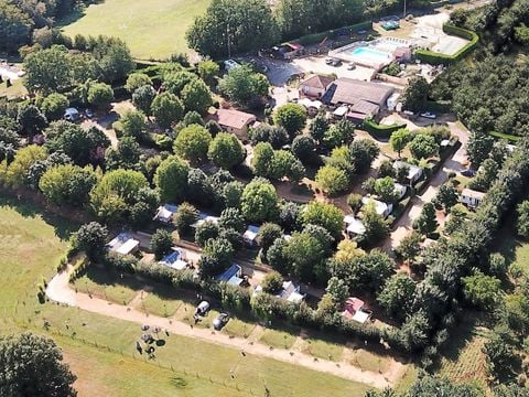 Camping Poutiroux - Camping Dordogne - Afbeelding N°5