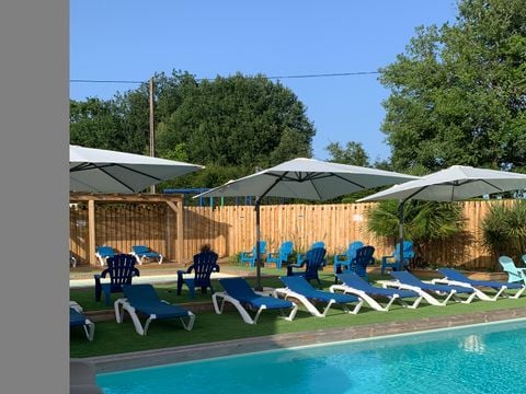 Camping Poutiroux - Camping Dordogne