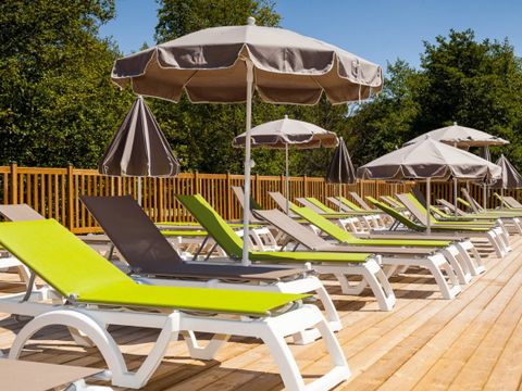 Camping Le Soleil des Landes - Camping Landes