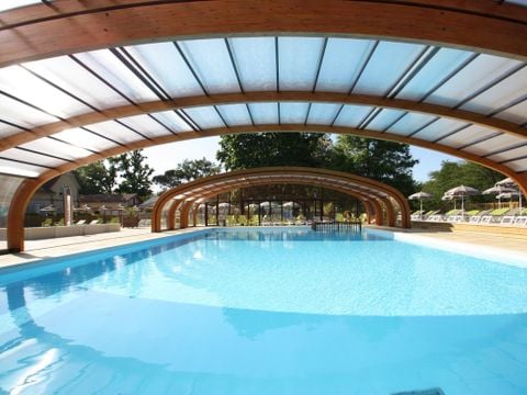 Camping Le Soleil des Landes - Camping Landes