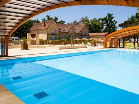 Camping Le Soleil des Landes - Camping Landes