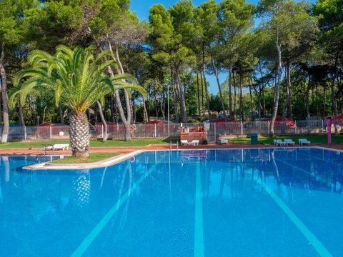 Camping Santa Elena Ciutat - Camping Girona - Afbeelding N°0