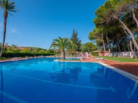 Camping Santa Elena Ciutat - Camping Girona - Afbeelding N°5