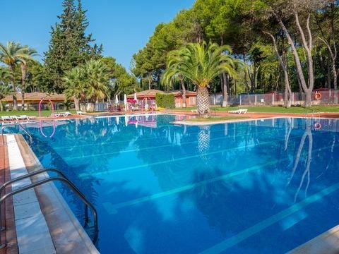 Camping Santa Elena Ciutat - Camping Girona - Afbeelding N°3