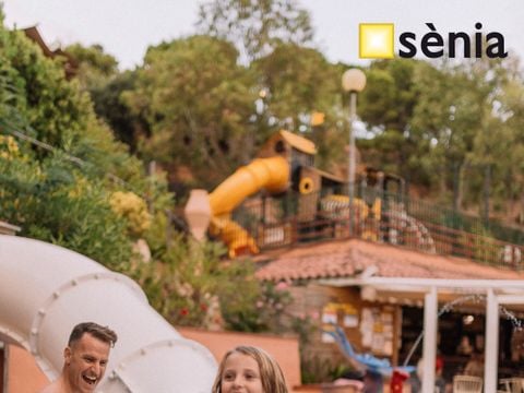 Camping Sènia Cala Canyelles  - Camping Girona