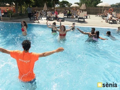 Camping Sènia Cala Canyelles  - Camping Girona - Afbeelding N°3