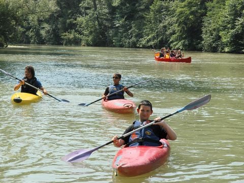 Camping La Bastide - Camping Ariège - Afbeelding N°2