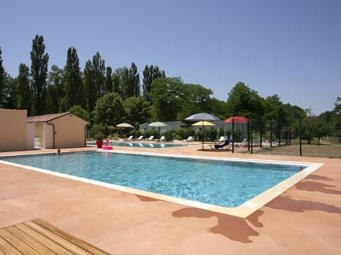 Camping La Bastide - Camping Ariège - Afbeelding N°0