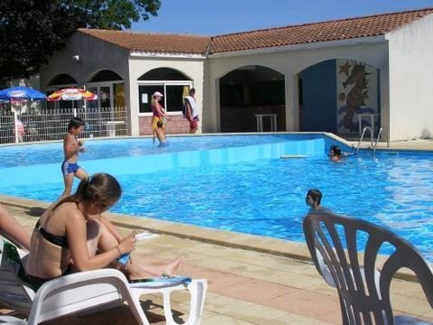 Camping Paradis Aloé - Camping Charente-Maritime