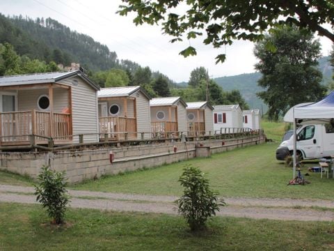 Camping Le Tivoli - Camping Lozère - Afbeelding N°5