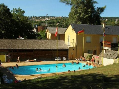 Camping Le Tivoli - Camping Lozère - Afbeelding N°3