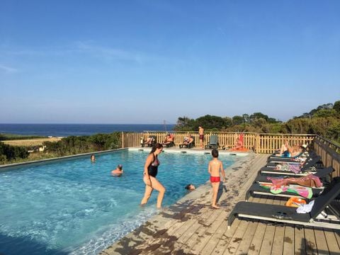 Camping Aria Marina - Camping Noord-corsica