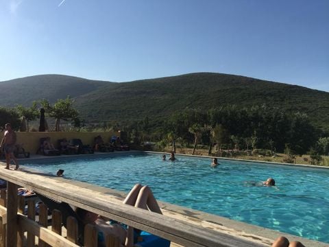 Camping Aria Marina - Camping Noord-corsica