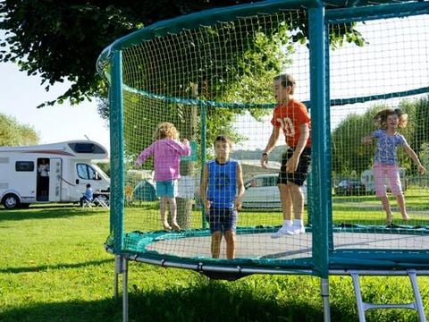 Camping Le Vieux Berger - Camping Hautes-Pyrénées