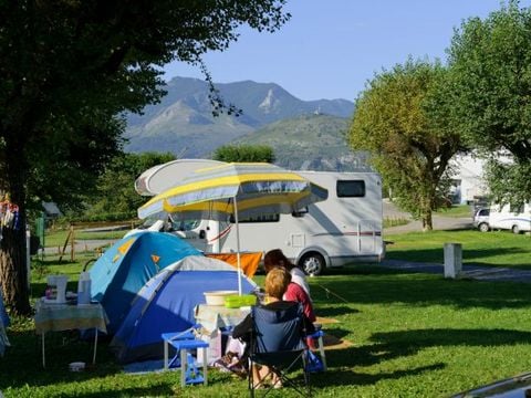 Camping Le Vieux Berger - Camping Hautes-Pyrénées - Afbeelding N°3