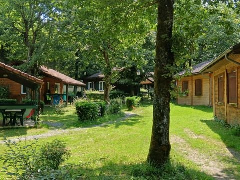 Camping Relais du Leman Pausado - Camping Haute-Savoie - Afbeelding N°0