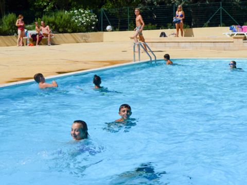 Camping Durance Luberon - Camping Bouches-du-Rhône