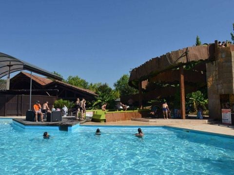 Village Tropical Sen-Yan - Camping Landes - Afbeelding N°4