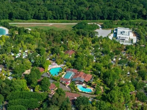 Village Tropical Sen-Yan - Camping Landes - Afbeelding N°3