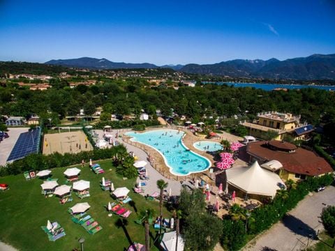 Camping Baia Verde  - Camping Brescia - Afbeelding N°0