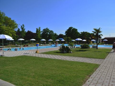 Camping Garden River Centro Vacanze  - Camping Fermo