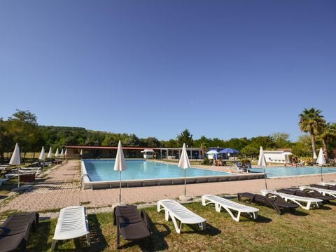 Camping Garden River Centro Vacanze  - Camping Fermo