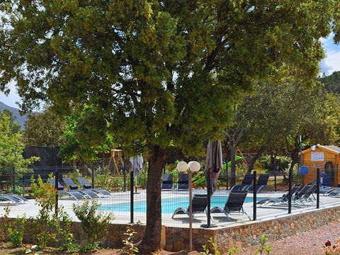 Camping E Canicce - Camping Noord-corsica