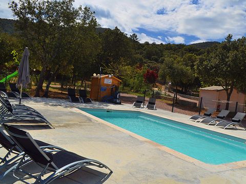 Camping E Canicce - Camping Noord-corsica