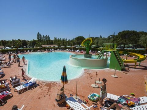 Camping Free Time - Camping Livorno - Afbeelding N°0