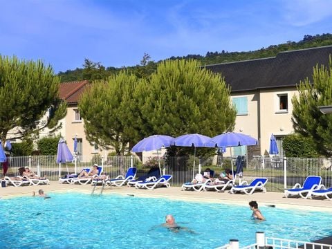 Résidence Odalys Le Hameau du Moulin - Camping Dordogne - Afbeelding N°3