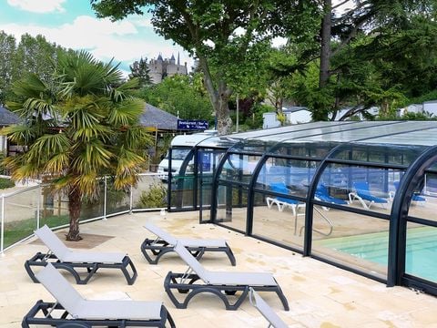 Camping Paradis - Les Nobis d'Anjou - Camping Maine-et-Loire - Afbeelding N°3