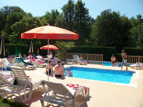 Camping La Grivelière - Camping Drôme