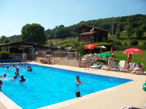 Camping La Grivelière - Camping Drôme