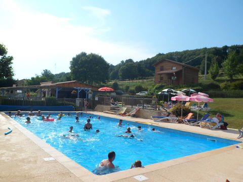 Camping La Grivelière - Camping Drôme