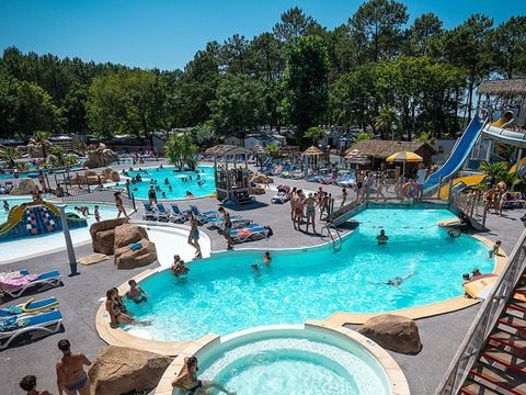 Camping Lou Pignada  - Camping Landes - Afbeelding N°4