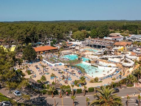 Camping Village Resort et Spa Le Vieux Port - Camping Landes - Afbeelding N°2