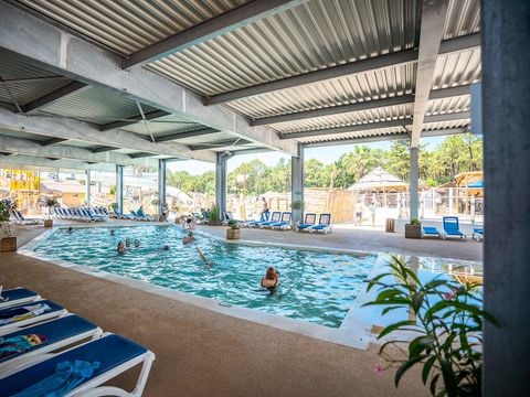 Camping Village Resort et Spa Le Vieux Port - Camping Landes - Afbeelding N°3