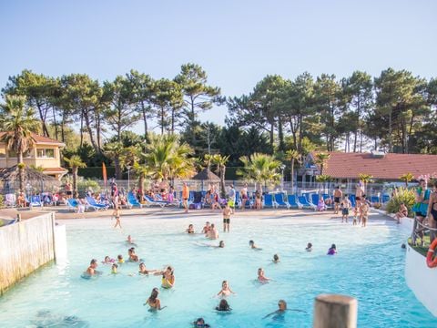 Camping Village Resort et Spa Le Vieux Port - Camping Landes - Afbeelding N°5