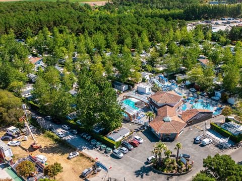 Camping Domaine de la Marina - Camping Landes - Afbeelding N°5