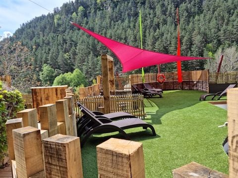 Camping Le Capelan - Camping Lozère - Afbeelding N°2