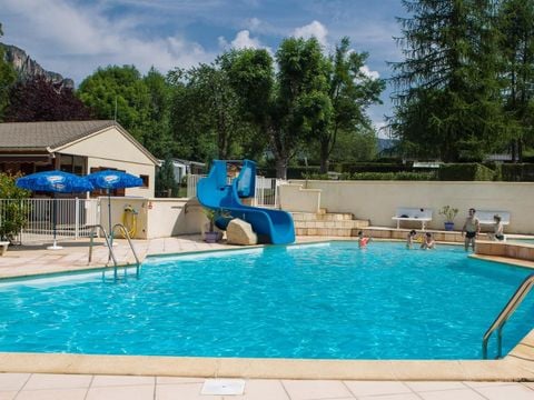 Camping Le Jardin des Cévennes - Camping Lozère